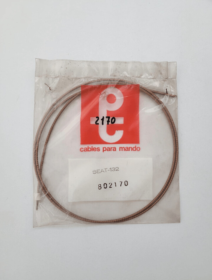Cable cuentakilometros SEAT 132 1800 (1490mm)