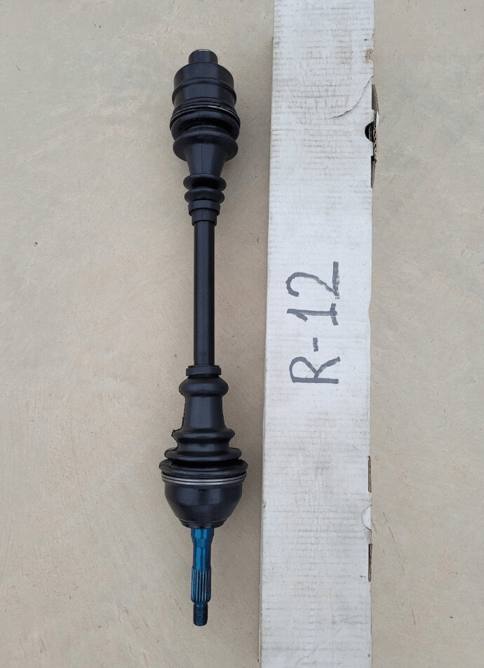 Transmision RENAULT 12 (longitud 66cm)