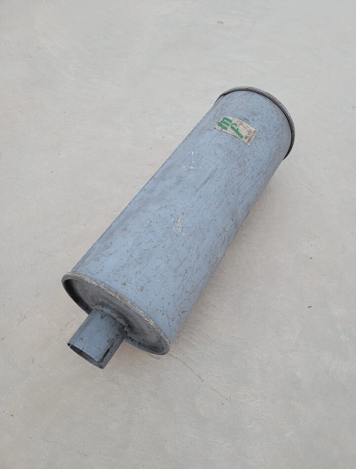 Silencioso escape EBRO CAMION E 110-E-95 (fonos)
