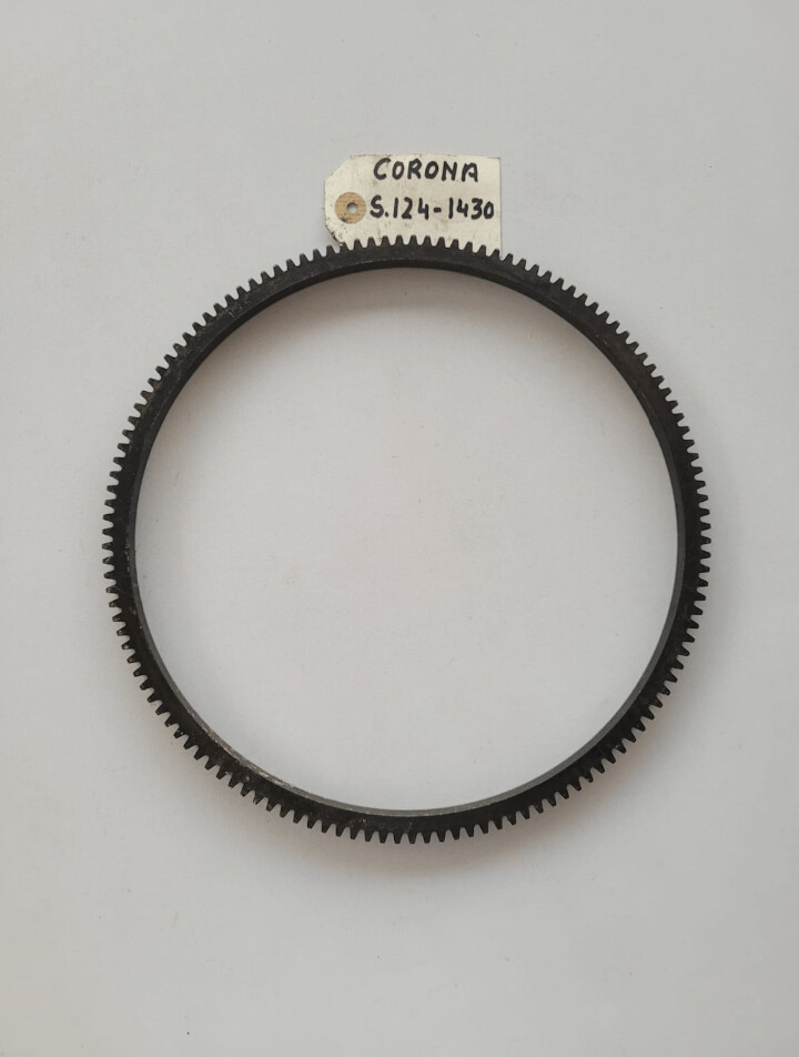 Corona volante motor SEAT 124.SEAT 1430