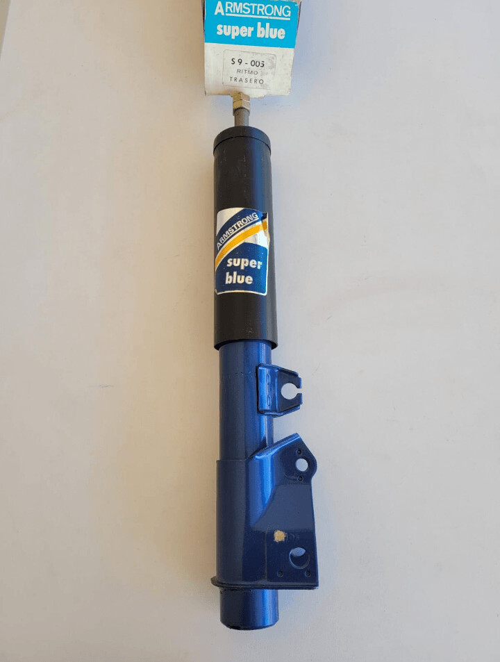 Amortiguador trasero SEAT RITMO (armstrong)