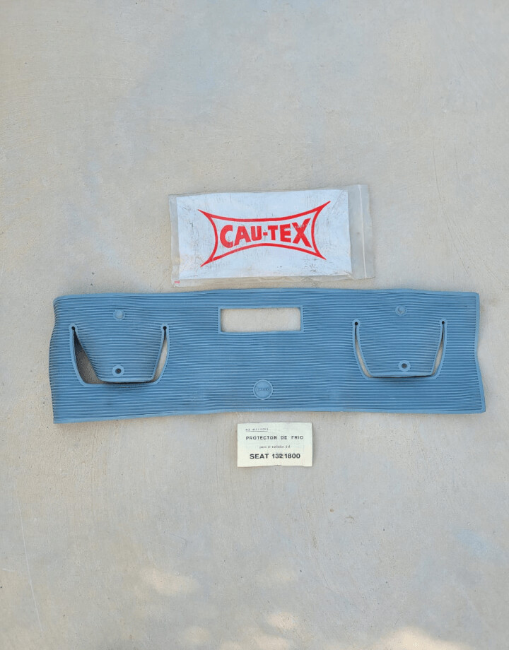 Protector frio SEAT 132/1800 (cautex)