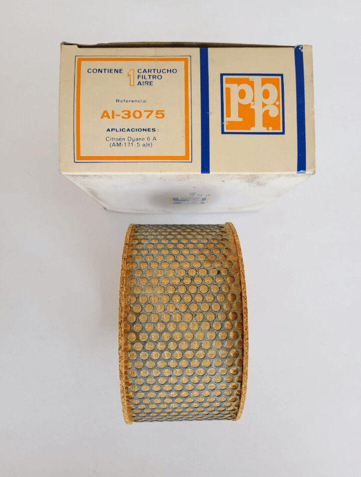 Filtro aire CITROEN DYANE 6 A (pbr) 4