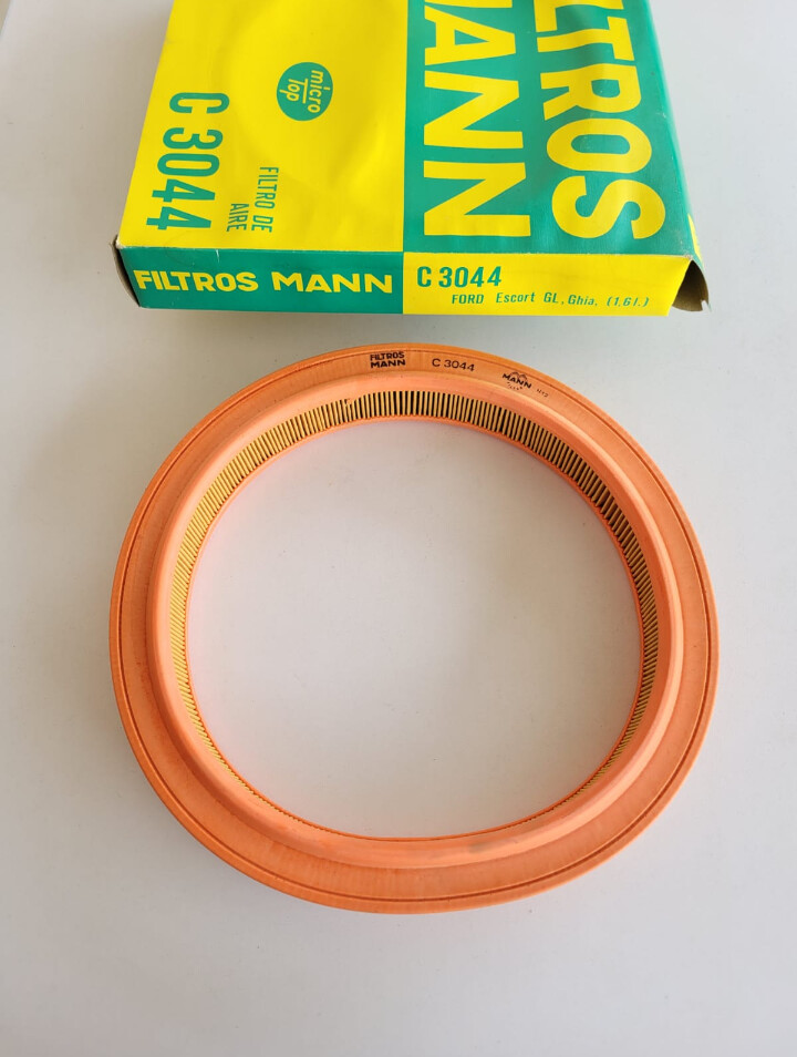 Filtro aire FORD ESCORT GL-GHIA (1.6l)