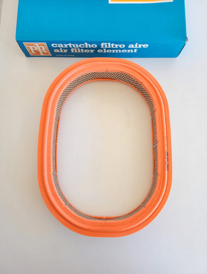 Filtro aire FORD SIERRA.GRANADA 2.3D-2.5D (pbr)