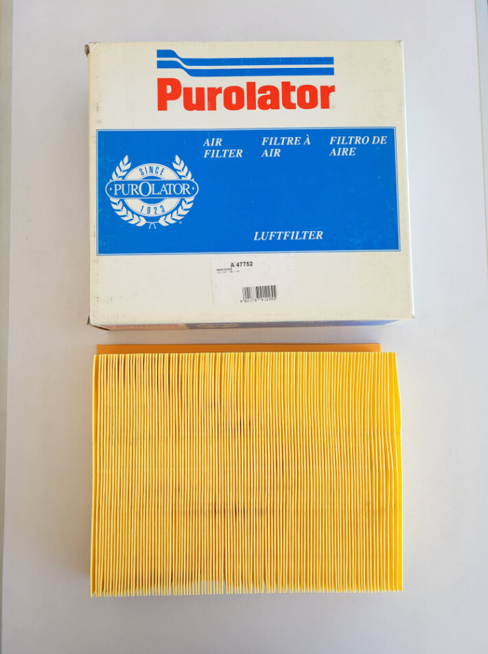 Filtro aire MERCEDES VITO 110D-108D-113D (purolator)