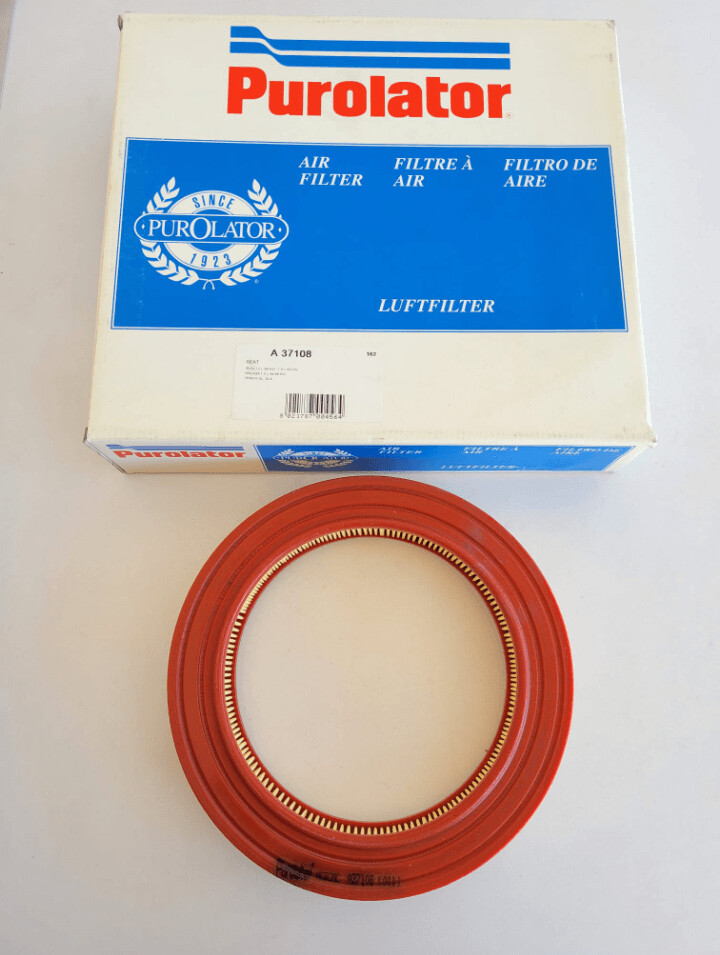 Filtro aire SEAT IBIZA.MALAGA.RONDA (purolator)
