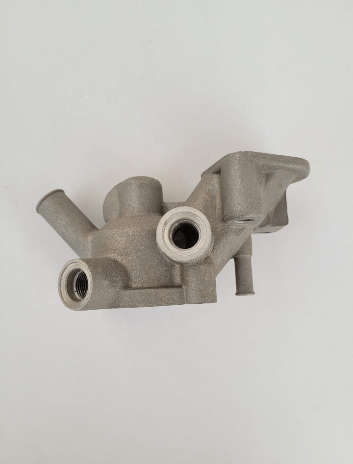 Cuerpo termostato SIMCA 1200.TALBOT 150.HORIZON.SOLARA.PEUGEOT 205