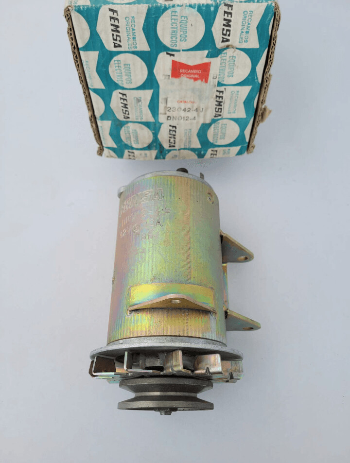 Dinamo RENAULT 5.RENAULT 7 (72-77) femsa DNO 12-4