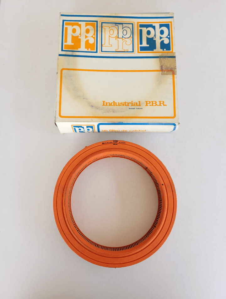 Filtro aire FORD CAPRI.CONSUL.GRANADA.ESCORT.TRANSIT (pbr)