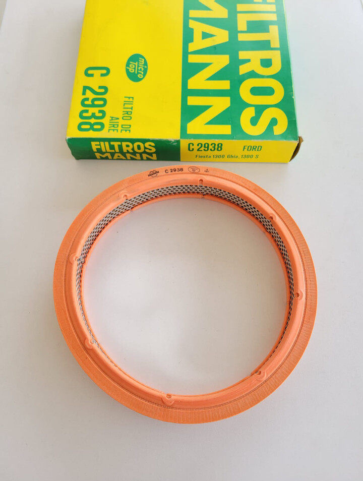 Filtro aire FORD FIESTA GHIA-1300 S
