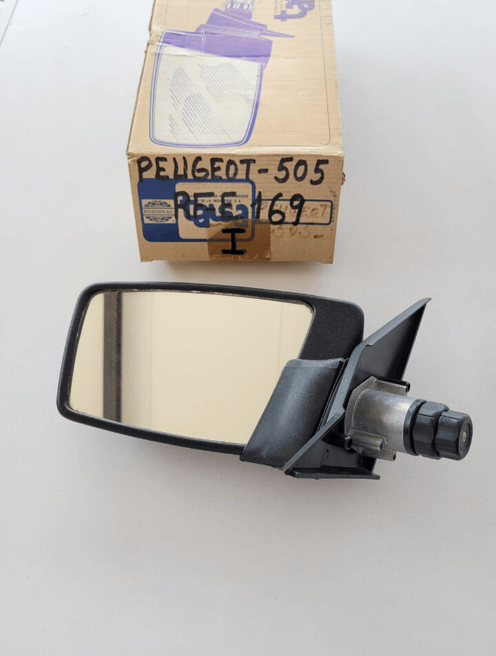 Retrovisor exterior izquierdo PEUGEOT 505