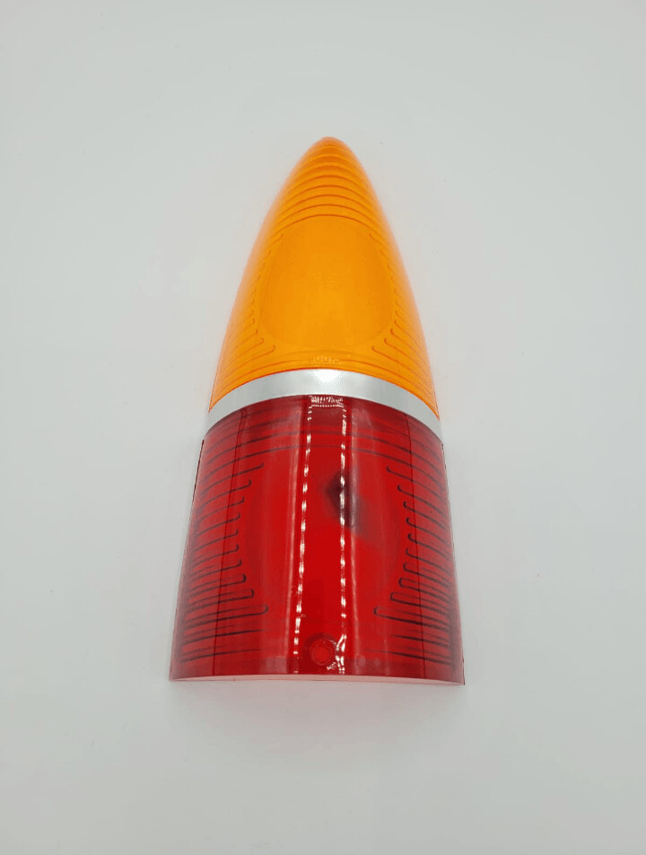 Tulipa bicolor piloto trasero SEAT 1500 (gemo)