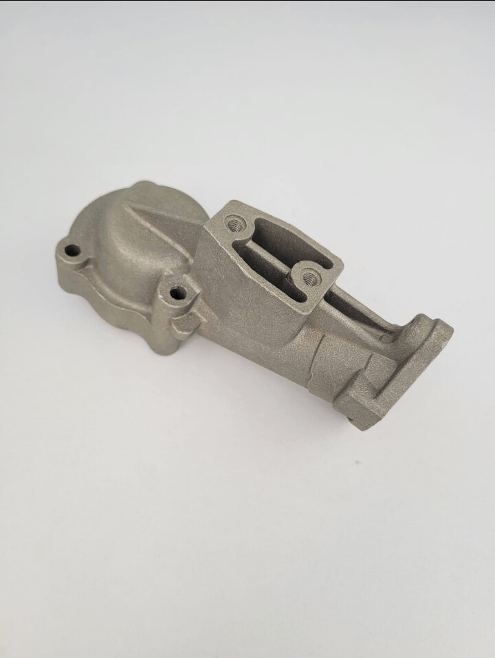 Cuerpo termostato SEAT 124.131.132 (motor 1600/1800/2000)