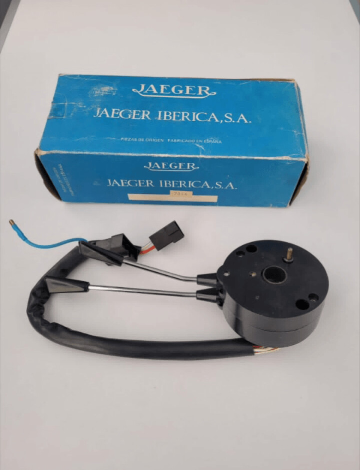 Conmutador mando luces SIMCA 1200 GL-GLE (jaeger)