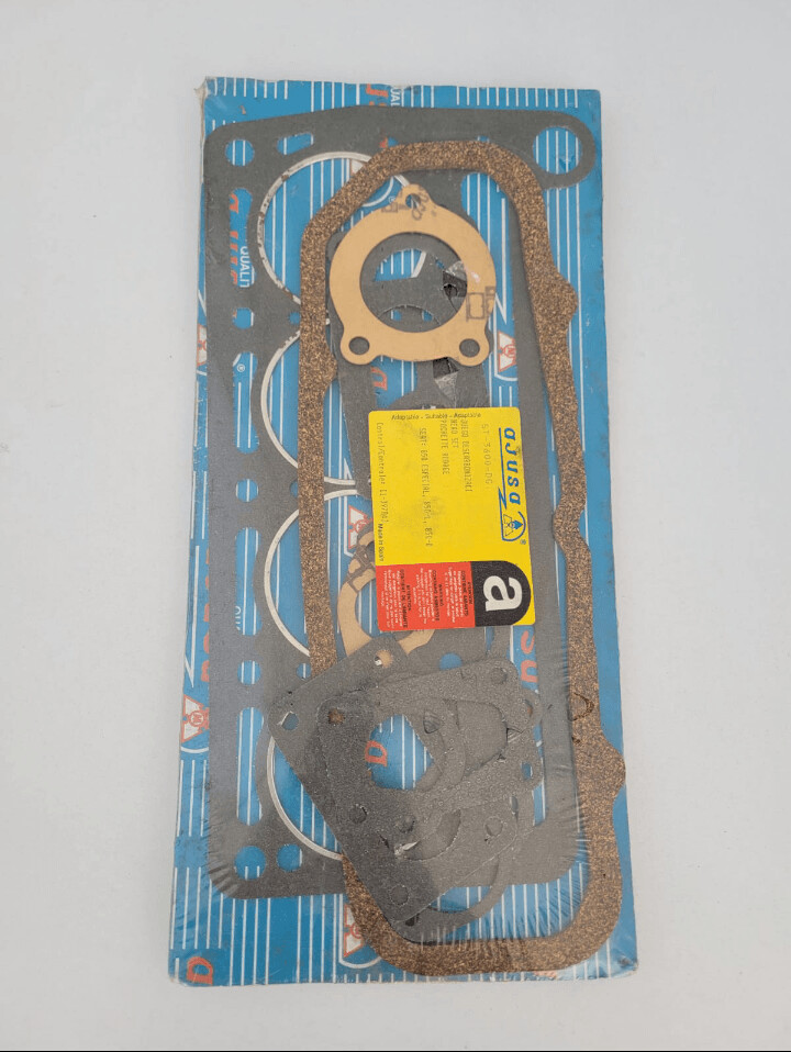 Juego juntas descarbonizacion SEAT 850 (ajusa)