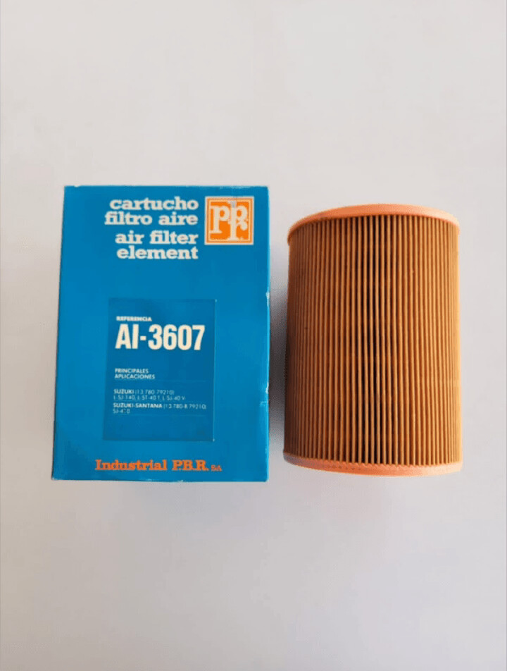 Filtro aire SUZUKI-SANTANA (pbr)