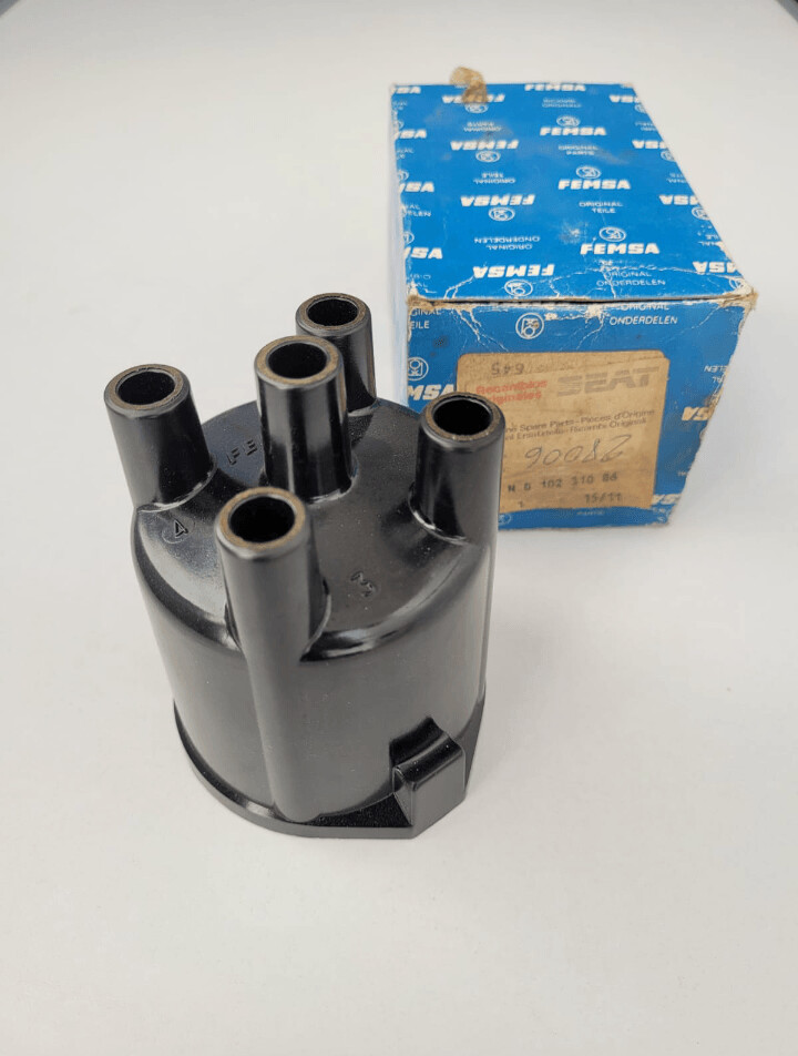 Tapa delco SEAT 850.SEAT 133 (femsa 10230-10)