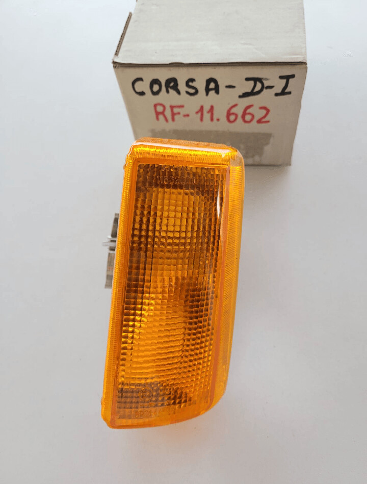Piloto intermitente delantero izquierdo OPEL CORSA A (aric)
