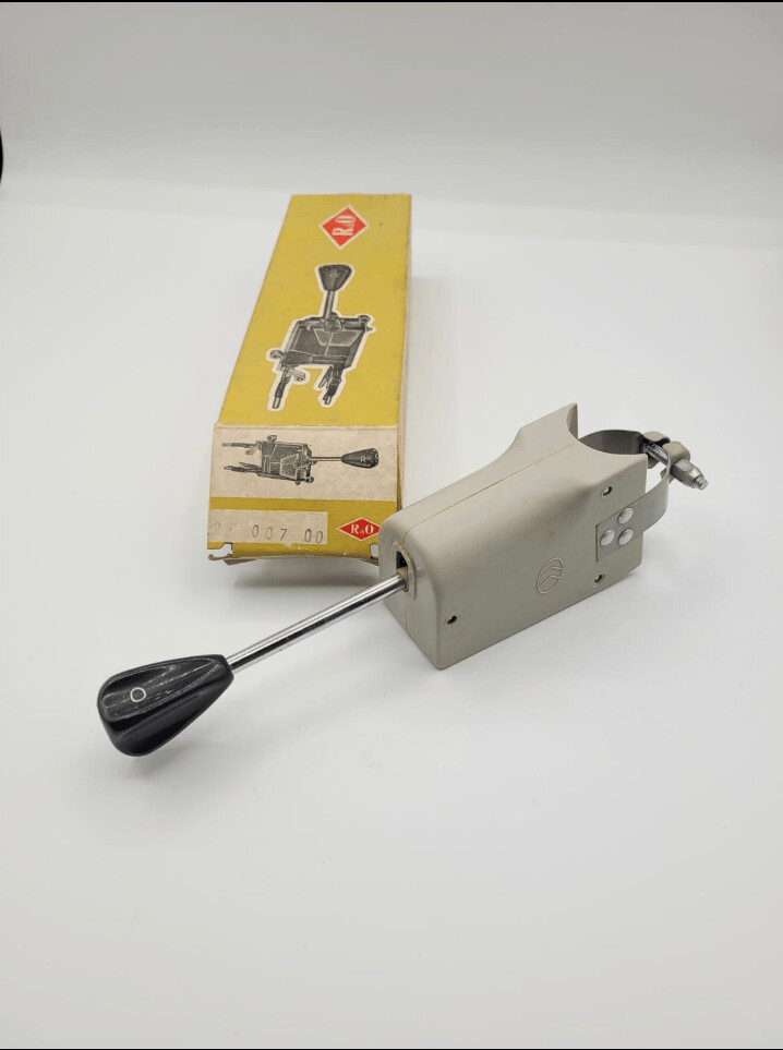 Conmutador mando luces CITROEN 2CV (gris)