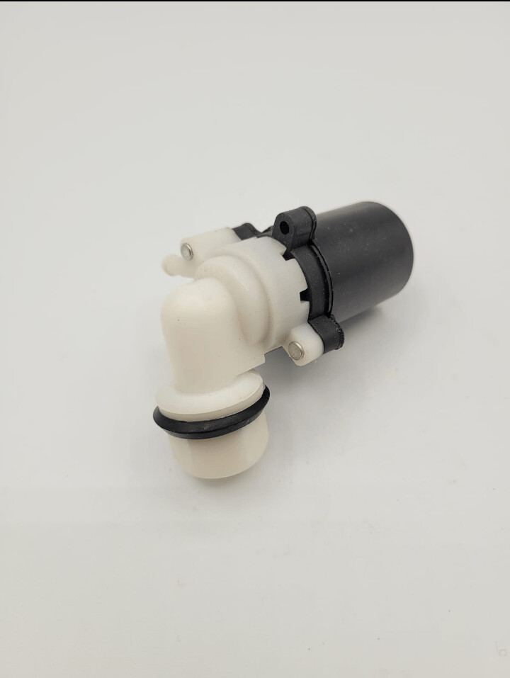 Bomba limpiaparabrisas universal 12v (transpar)