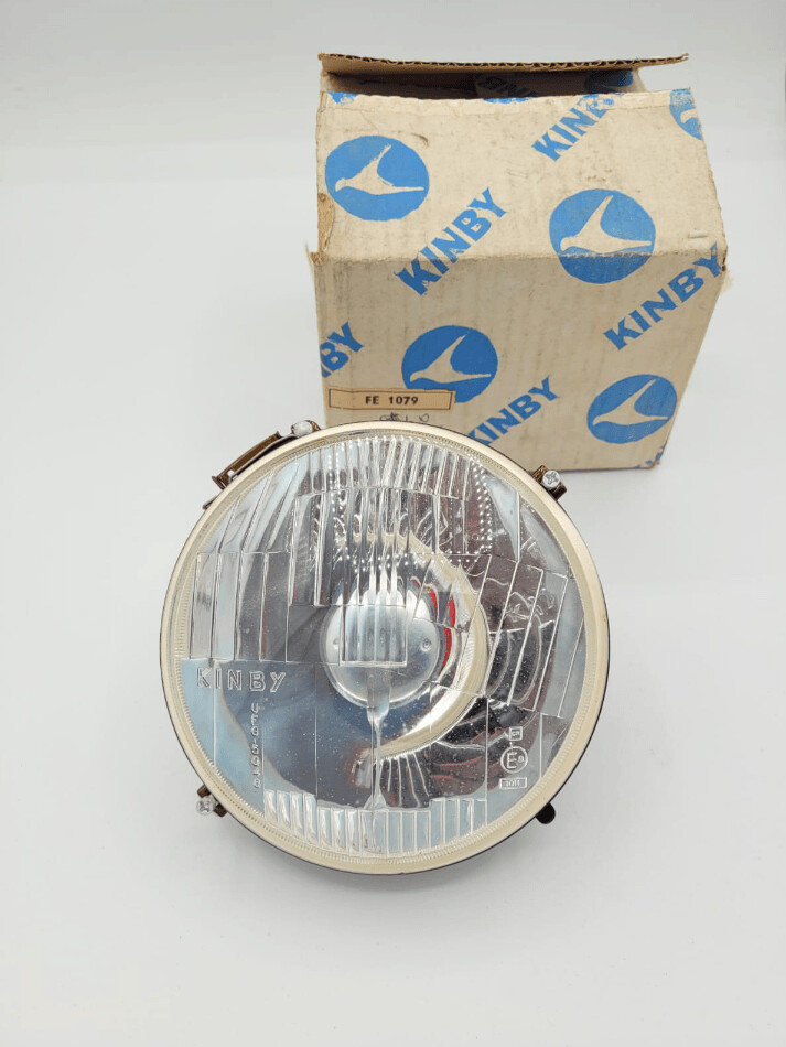 Optica faro SEAT 600D 2SERIE (kinby FE-1079)