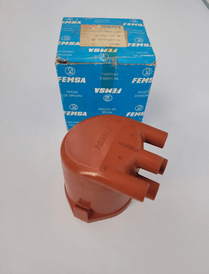 Tapa delco SEAT 127.SEAT MARBELLA.SIMCA 1200 (femsa)