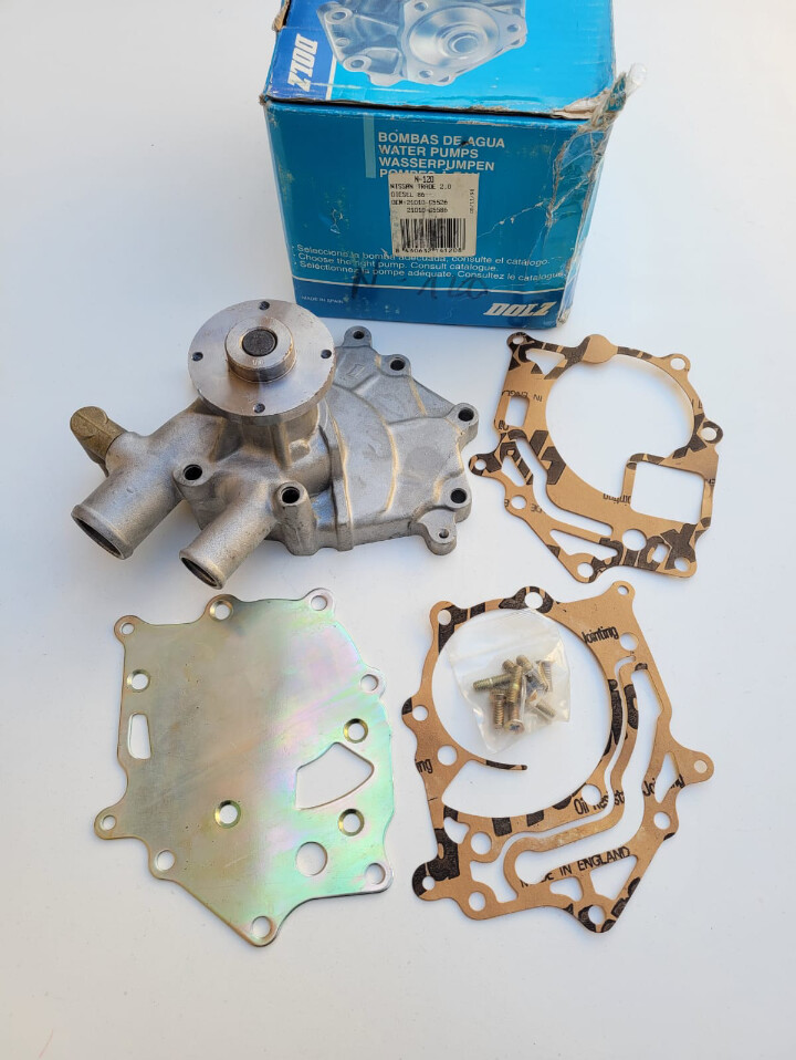 Bomba agua NISSAN TRADE 2.0 DIESEL (dolz)