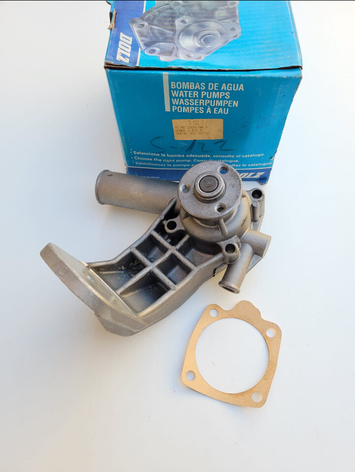 Bomba agua SEAT RITMO.SEAT RONDA (dolz)