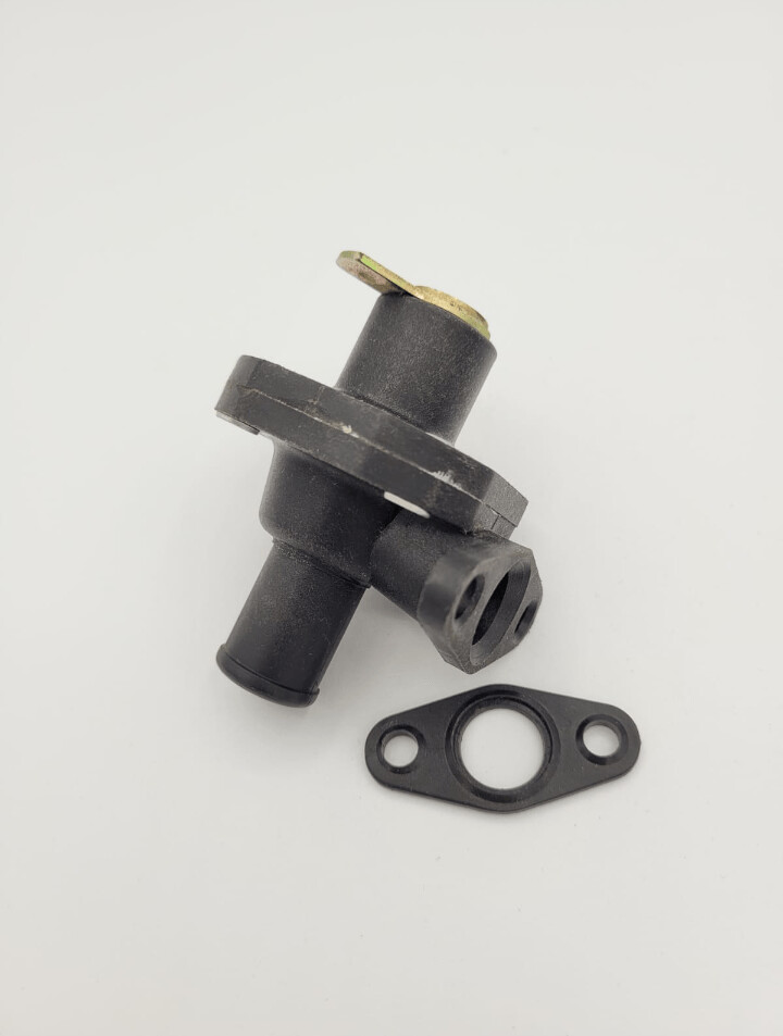 Grifo calefaccion SEAT 850 (plastico)