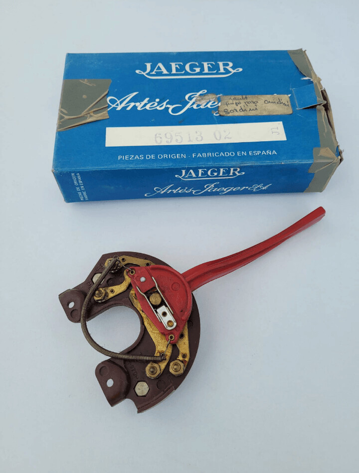Palanca intermitente RENAULT GORDINI.DAUPHINE.ONDINE (jaeger)