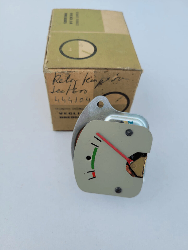 Reloj temperatura SEAT 600 1serie (veglia)