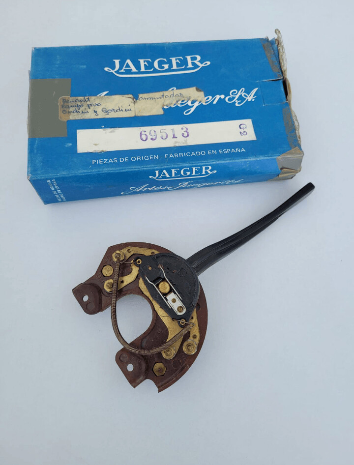 Palanca intermitente RENAULT GORDINI.ONDINE.DAUPHINE (jaeger)