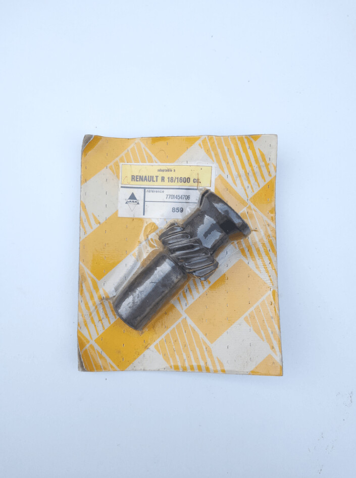 Piñon delco bomba aceite RENAULT 18/1600cc
