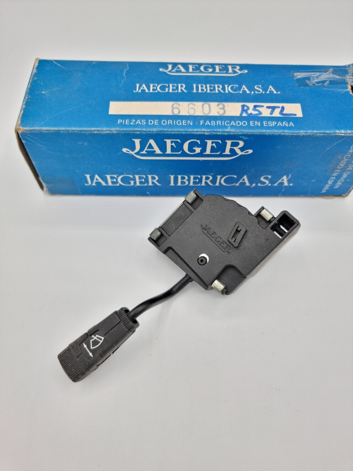 Conmutador limpiaparabrisas Renault 5(82-84)