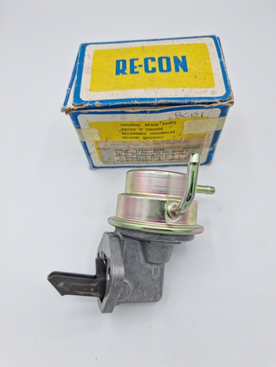 Bomba gasolina RENAULT 4. RENAULT 5. RENAULT 6. RENAULT 8. RENAULT 10. RENAULT 12