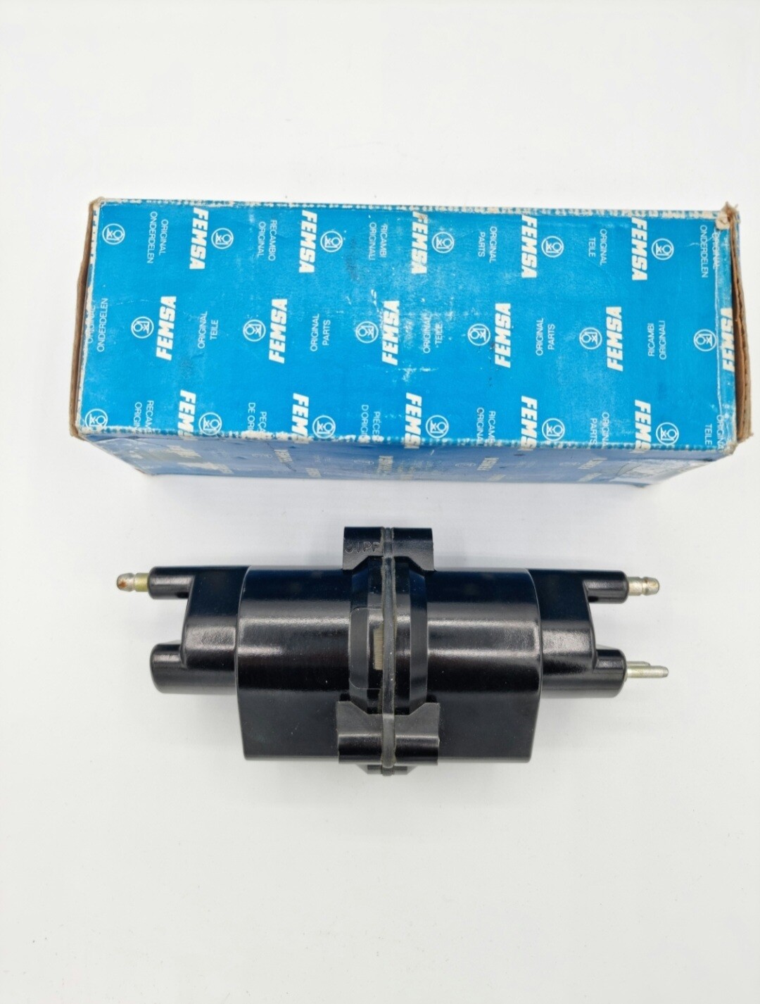 Bobina encendido Citroen 2cv 6v (femsa)