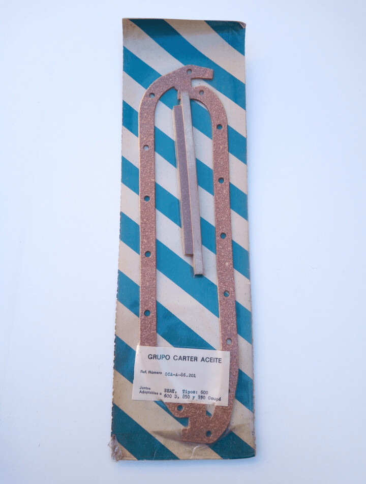 Juntas carter SEAT 850.SEAT 600 (payen)