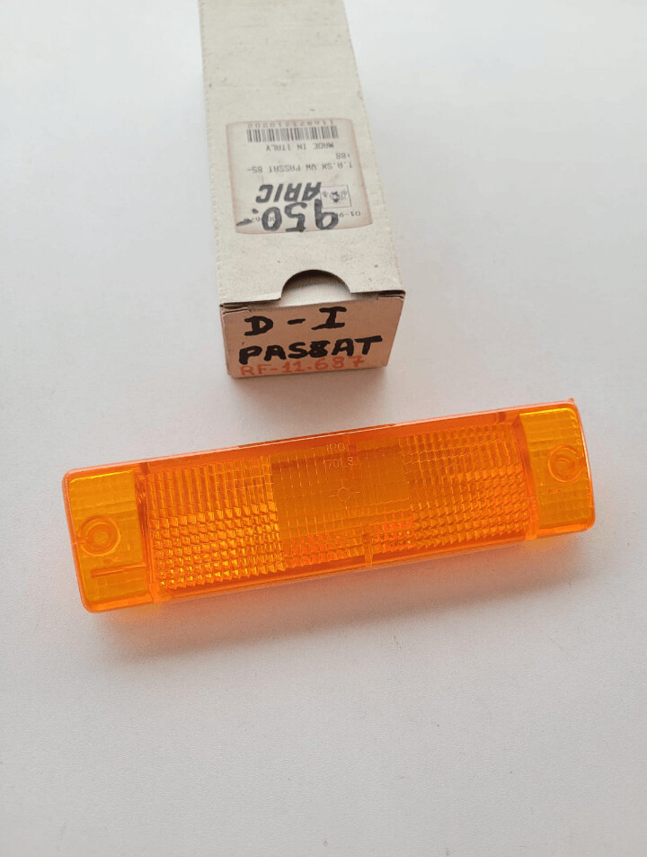 Tulipa piloto intermitente delantero izquierdo VOLKSWAGEN PASSAT 85-> (aric)
