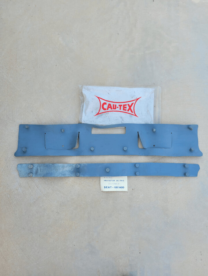 Protector frio SEAT 131/1430 (cautex)