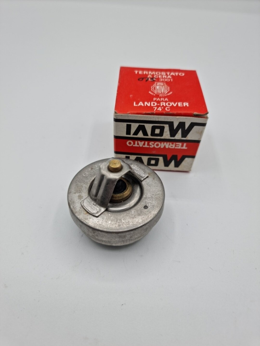 Termostato LAND ROVER (movi) 74°