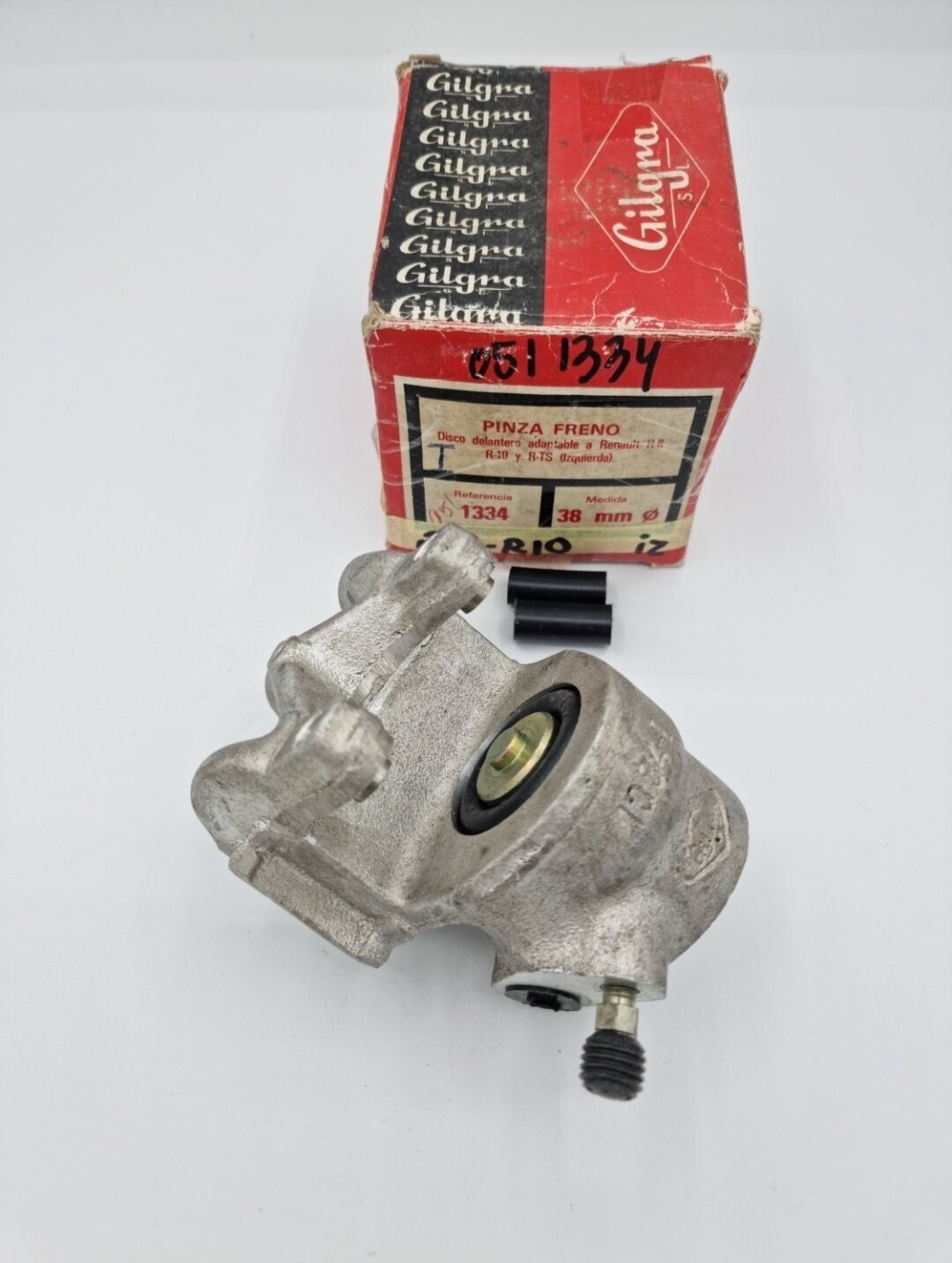 Pinza freno delantera izquierda RENAULT 8.RENAULT 10