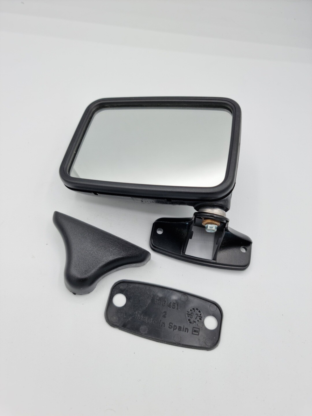 Espejo retrovisor exterior izquierdo SEAT MARBELLA.SEAT TERRA