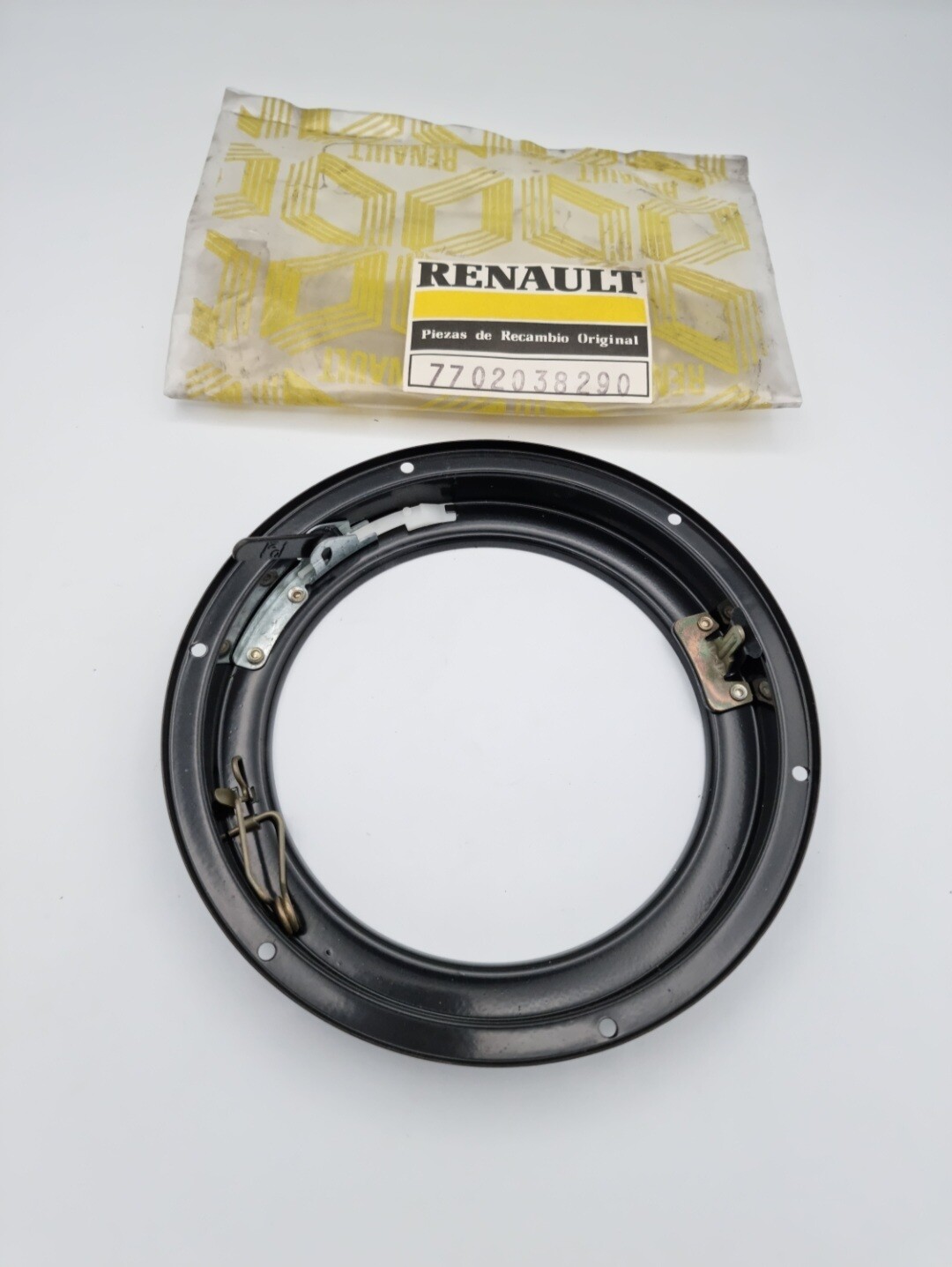 Cerquillo soporte faro RENAULT 4