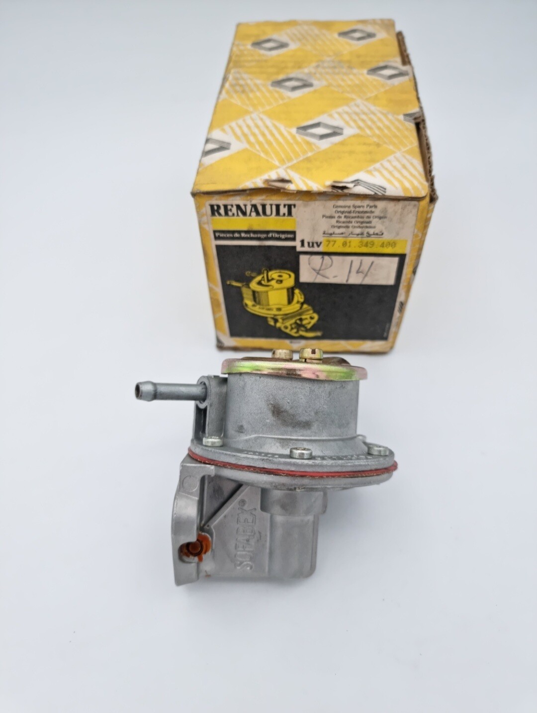 Bomba gasolina RENAULT 14 (original renault)