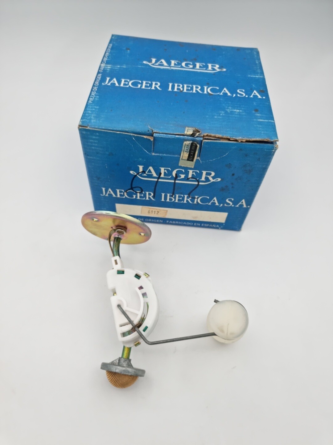 Aforador gasolina RENAULT 6 1SERIE (jaeger)