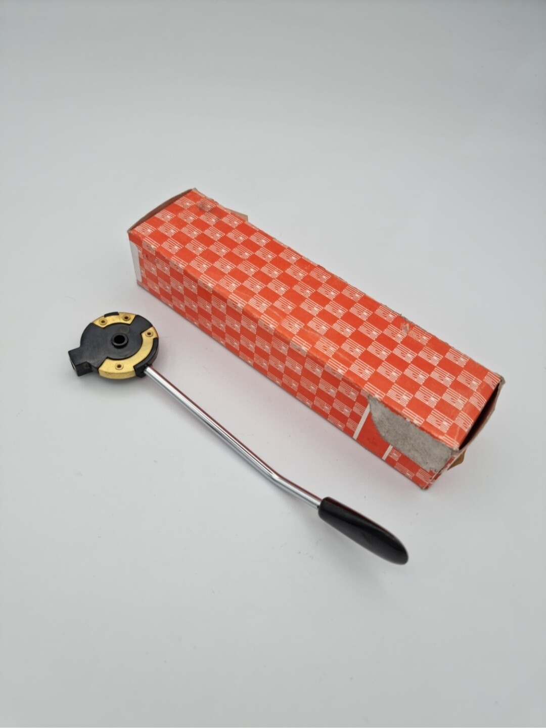 Palanca mando luces SEAT 600N.LAND ROVER.EBRO.AVIA (femsa 4381-5)