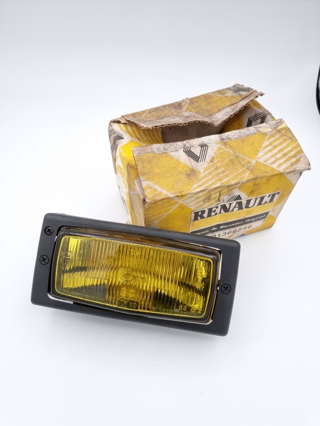 Faro antiniebla RENAULT SUPER 5.9.11.21 (cibie original Renault)