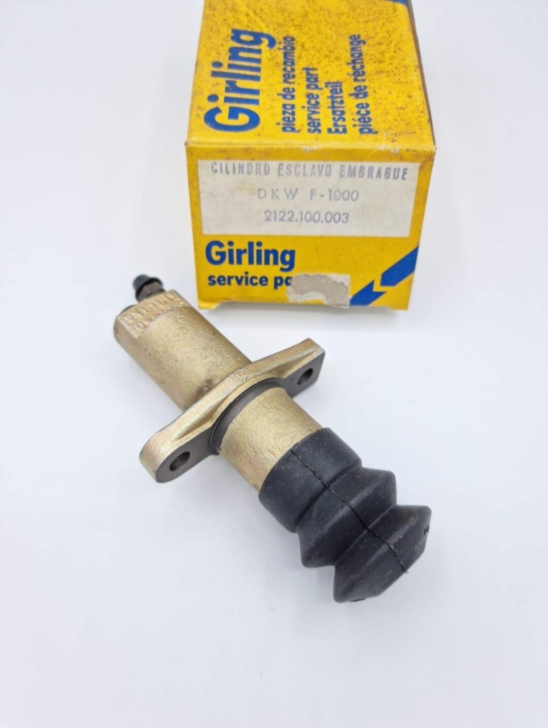 Bomba esclavo embrague DKW F-1000 (girling)