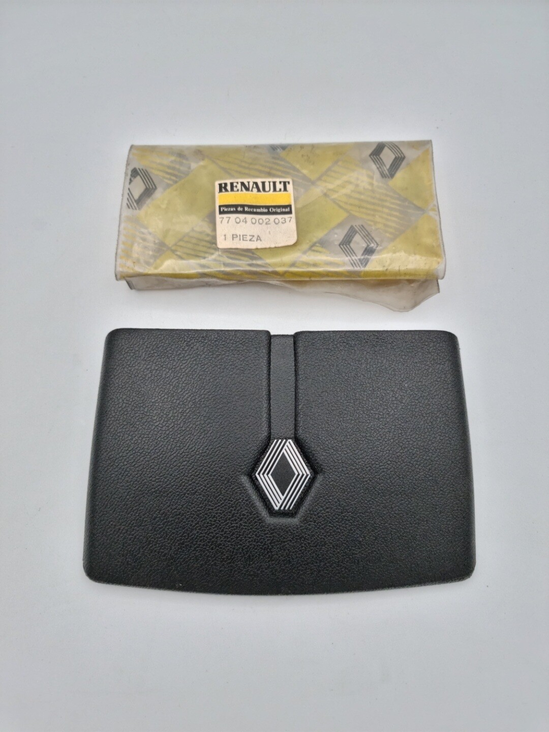 Tapa volante RENAULT 11.RENAULT 9 (original renault)